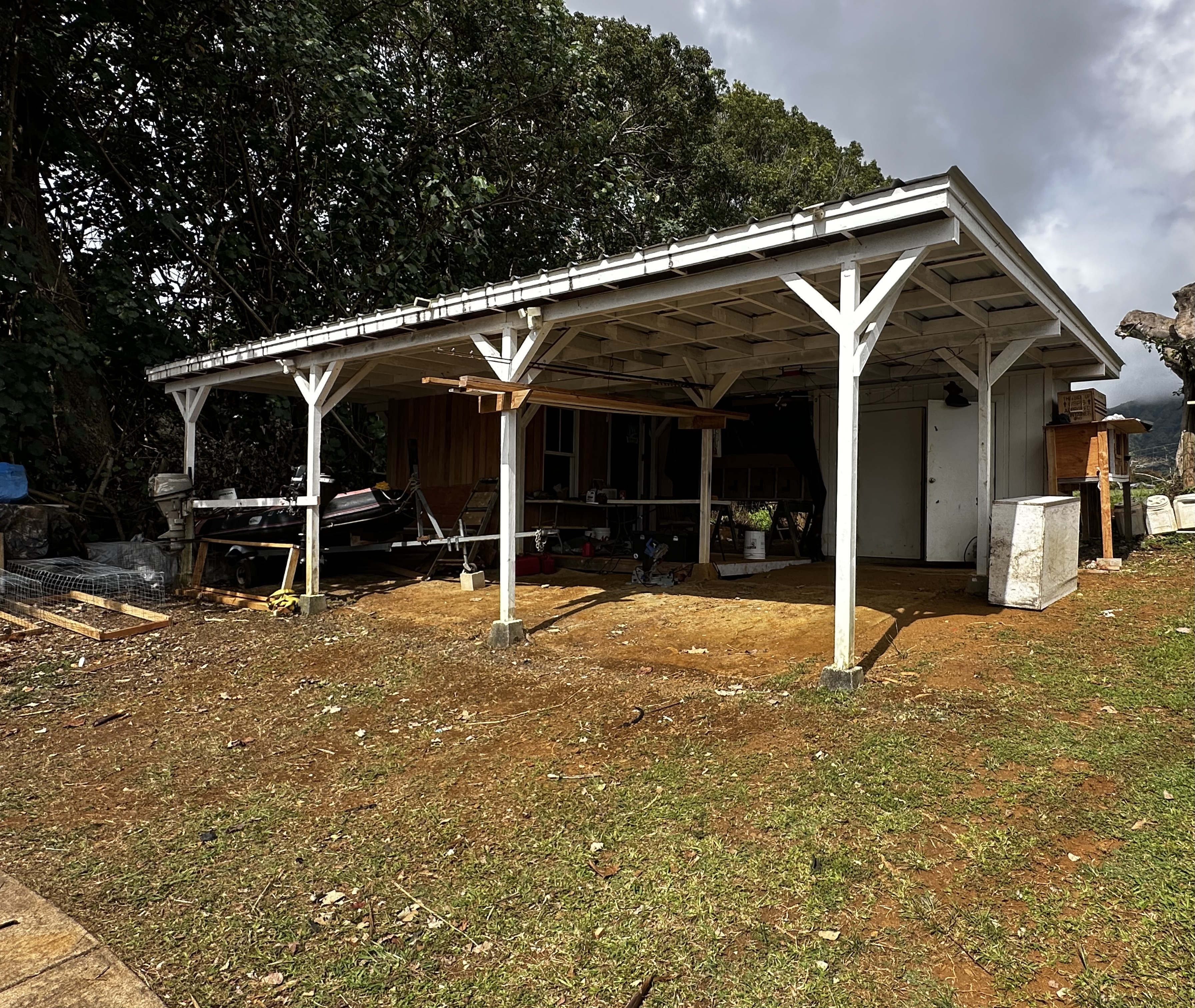 Property Photo: 6469-L Kawaihau Rd HI 96746