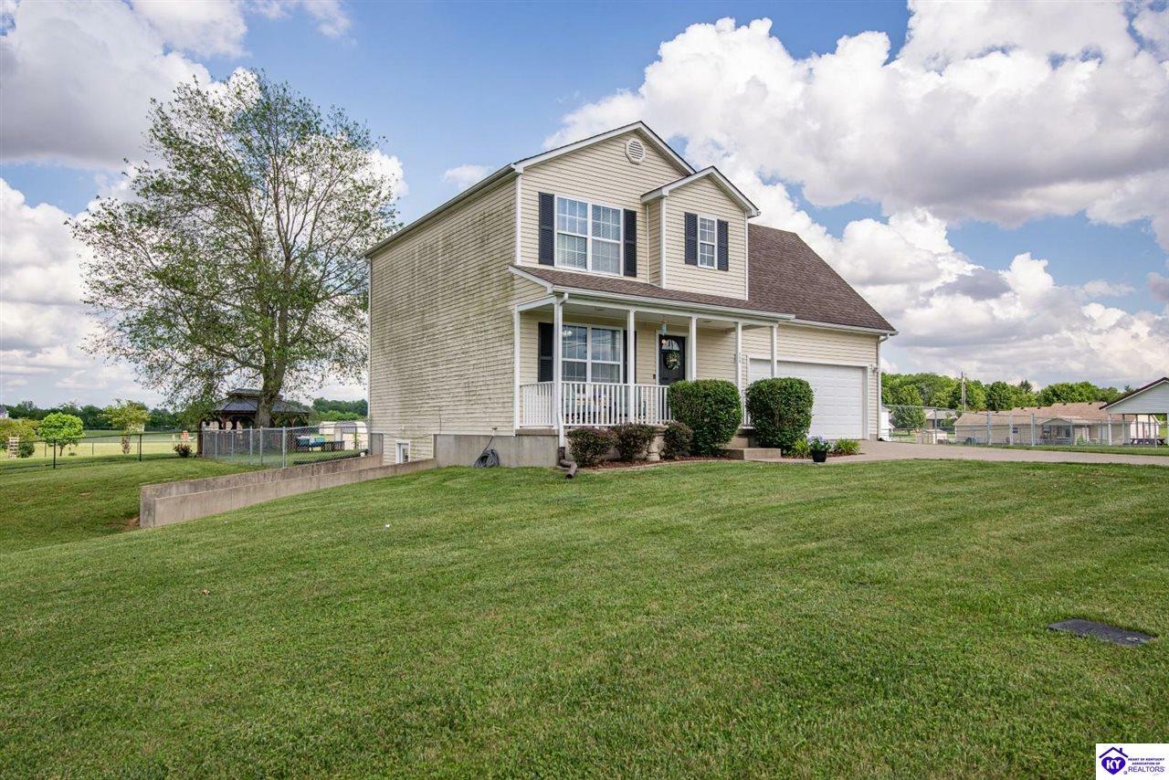 Property Photo:  240 Zeus Road  KY 42724 