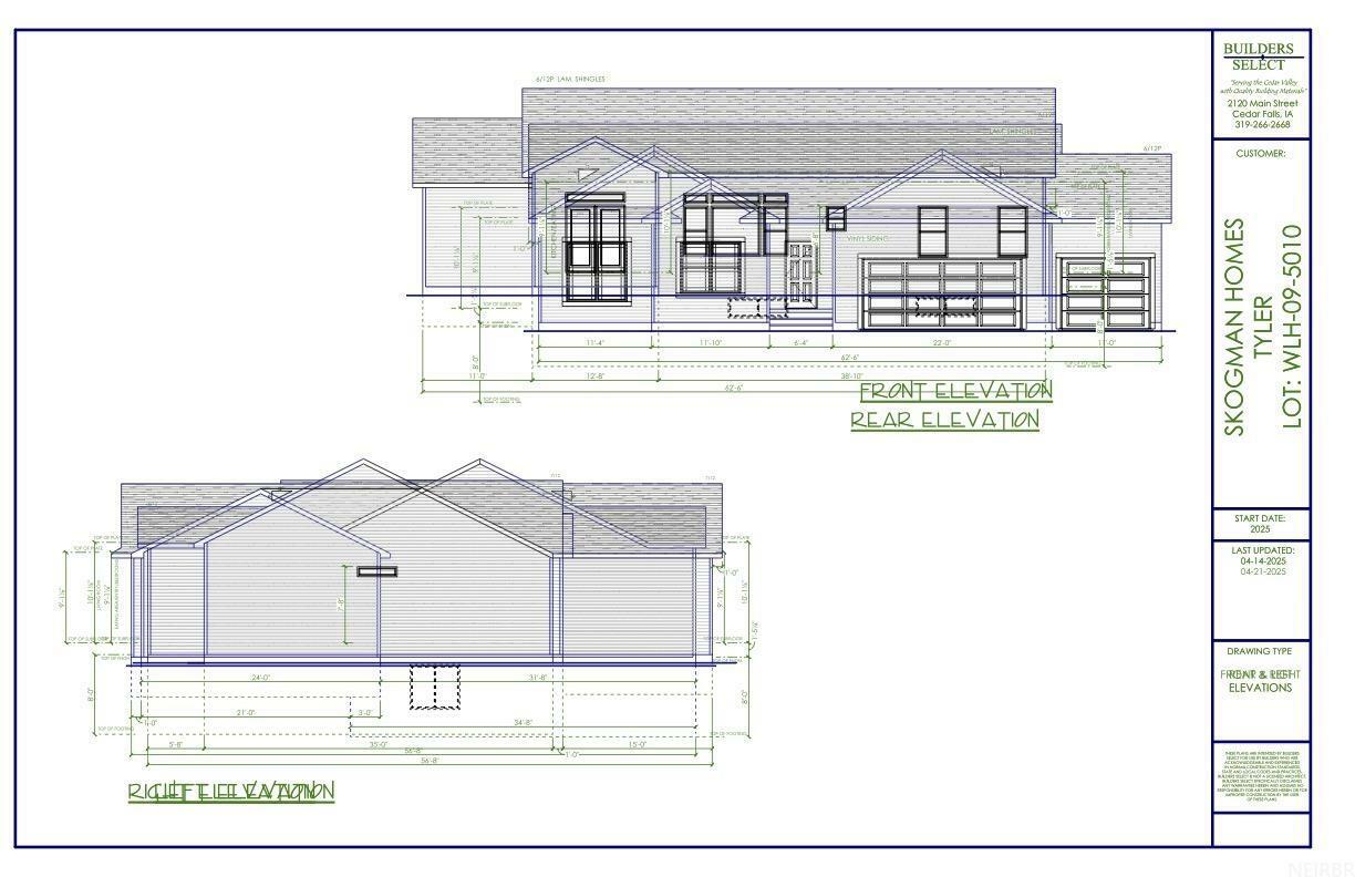4532 Granite Ridge Road  Cedar Falls IA 50613 photo