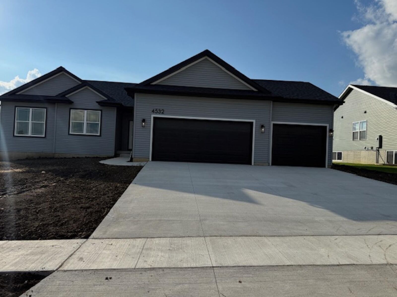 Property Photo:  4532 Granite Ridge Road  IA 50613 