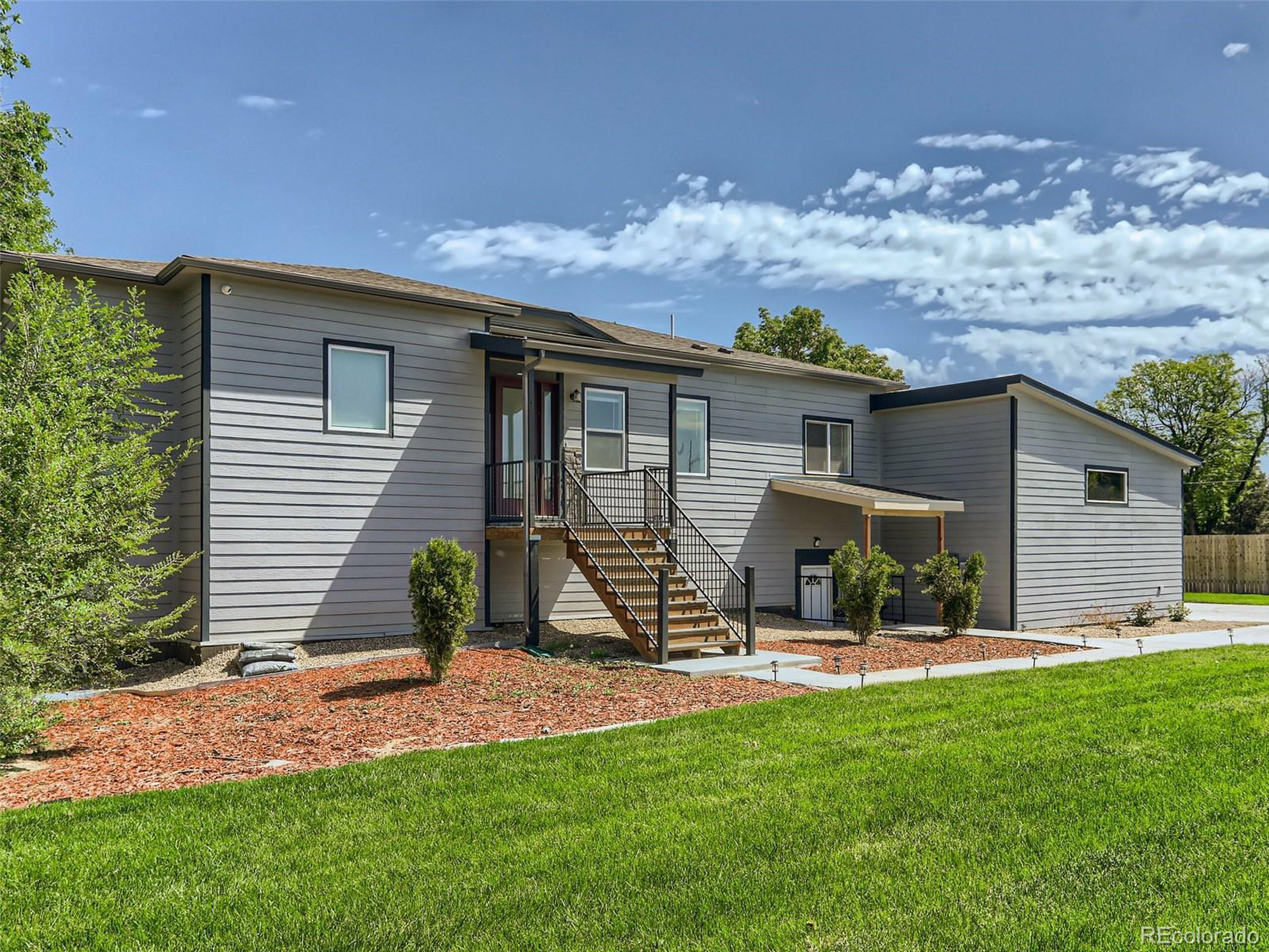Property Photo: 10197 E Mississippi Ave CO 80247