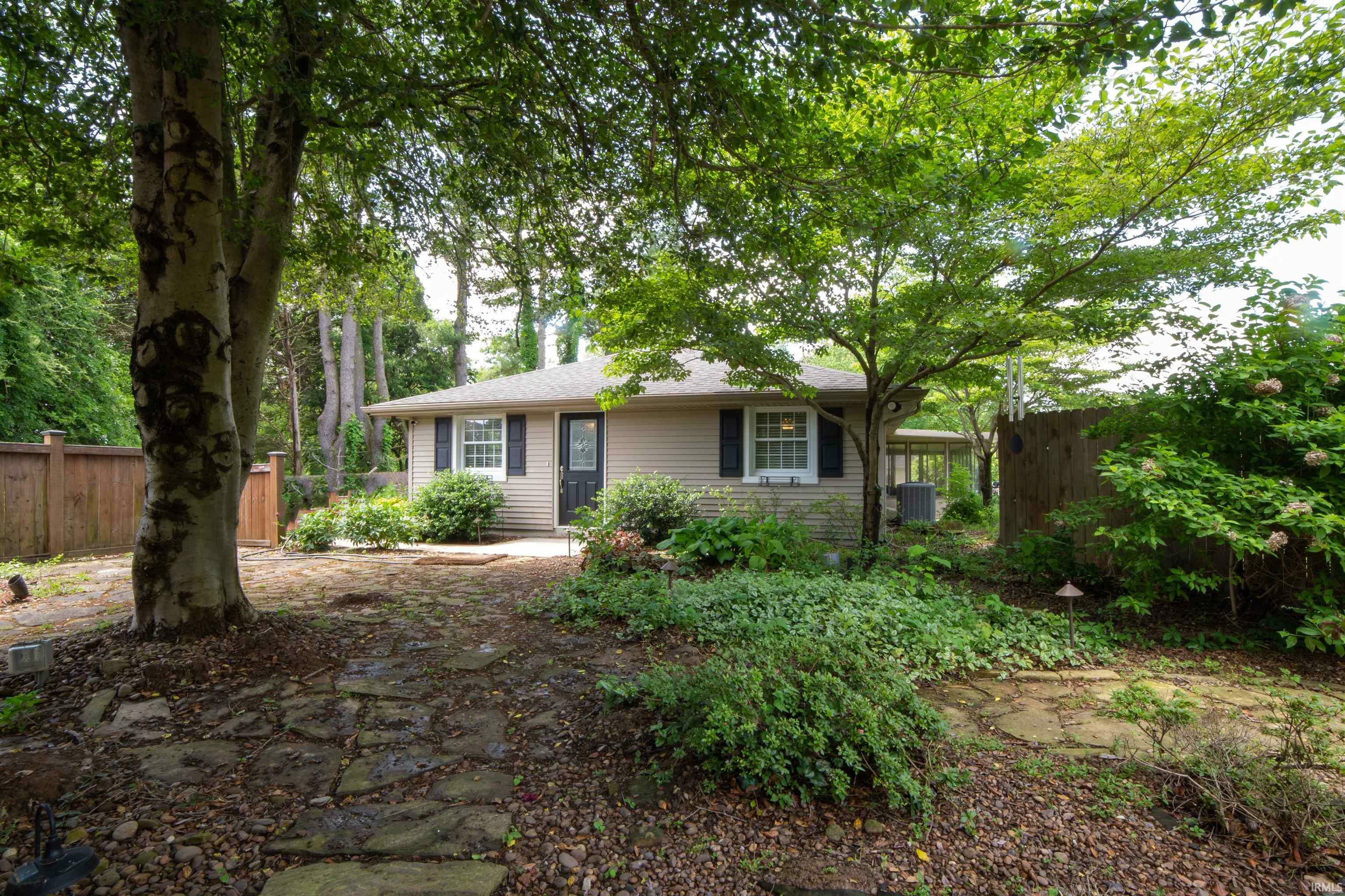 Property Photo:  2233 Folsomville Road  IN 47601 