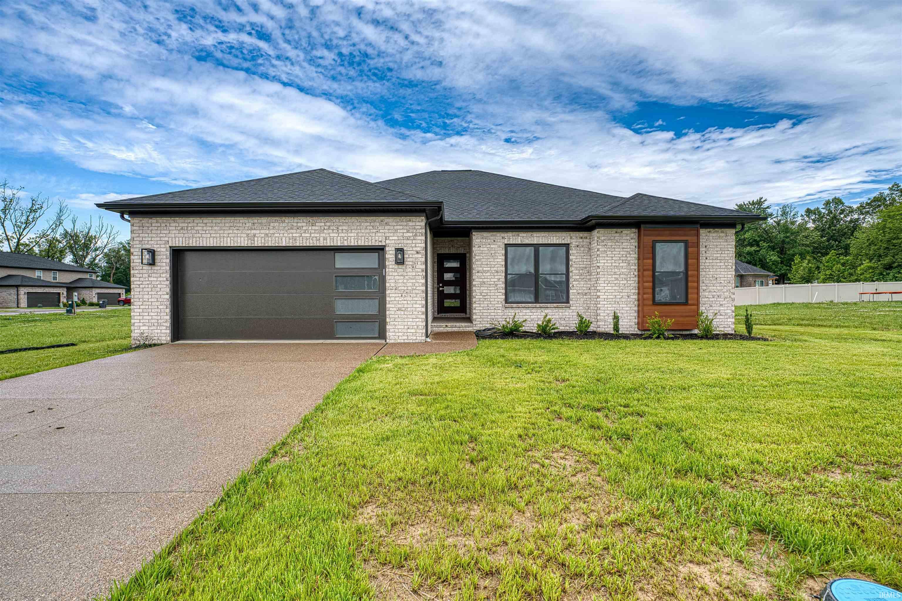 Property Photo: 3605 Sand Drive IN 47630