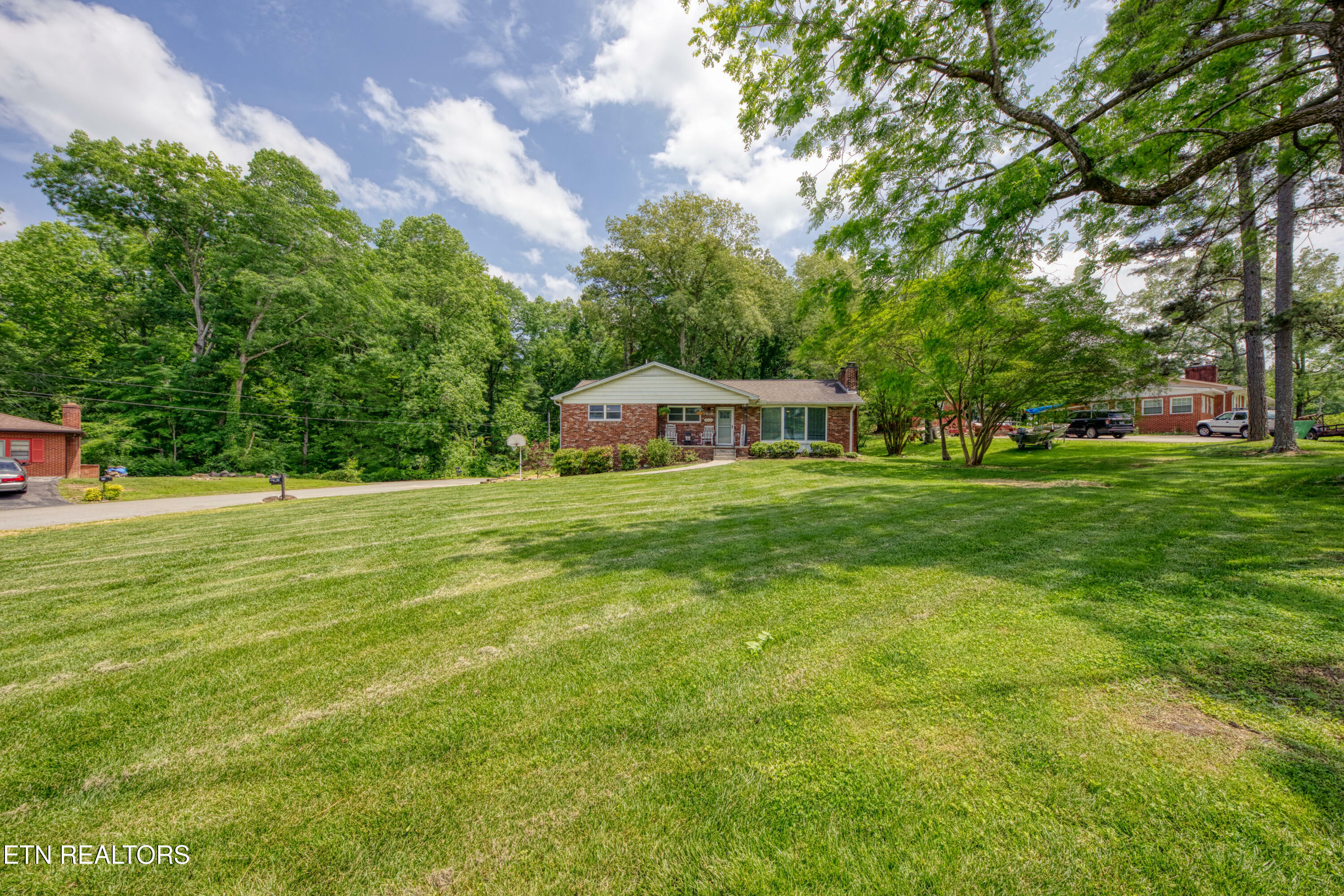 Property Photo: 9212 Burchfield Drive TN 37830