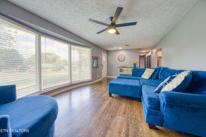 Property Photo: 9212 Burchfield Drive TN 37830