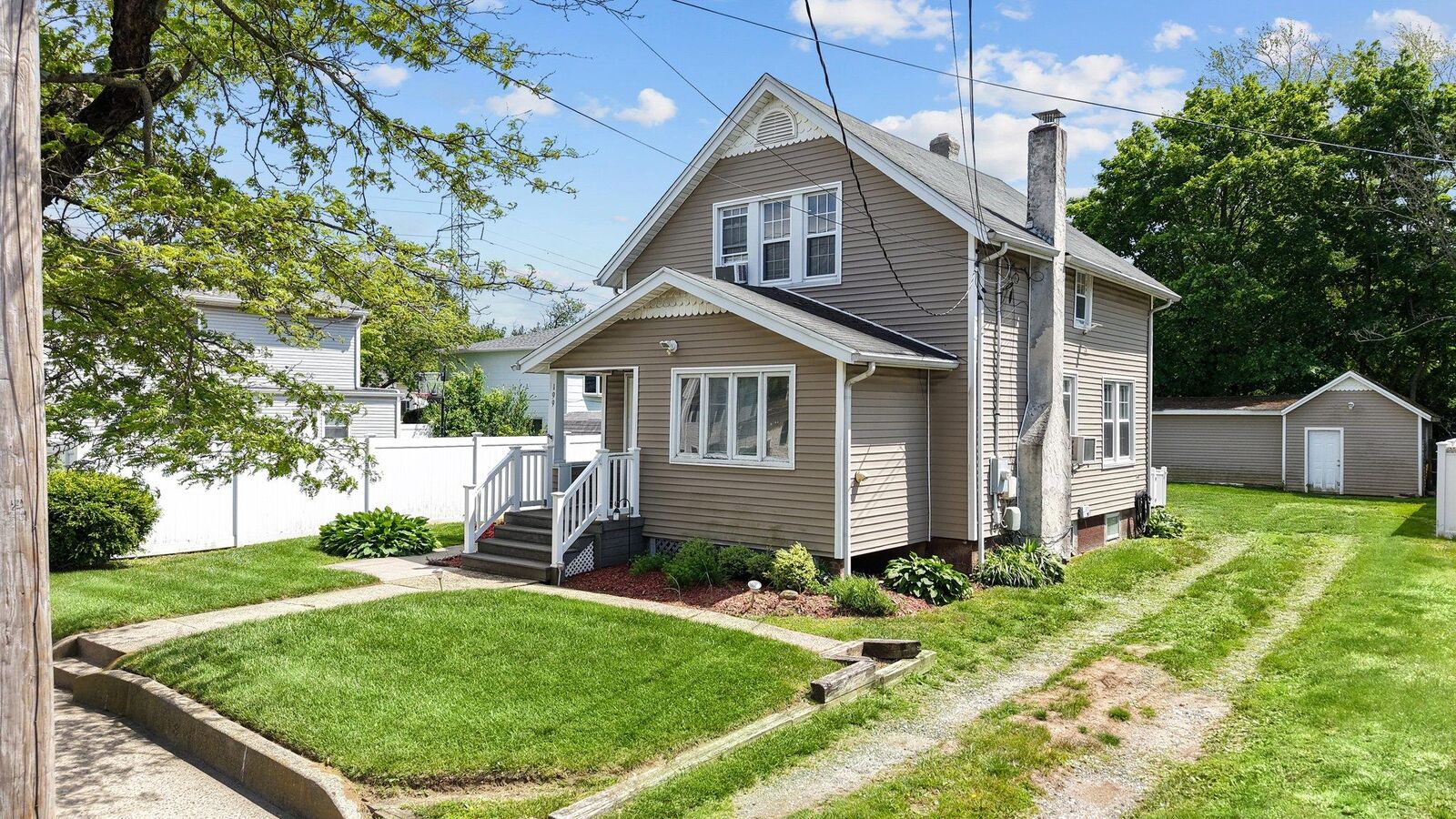 Property Photo: 199 Central Avenue NY 11714