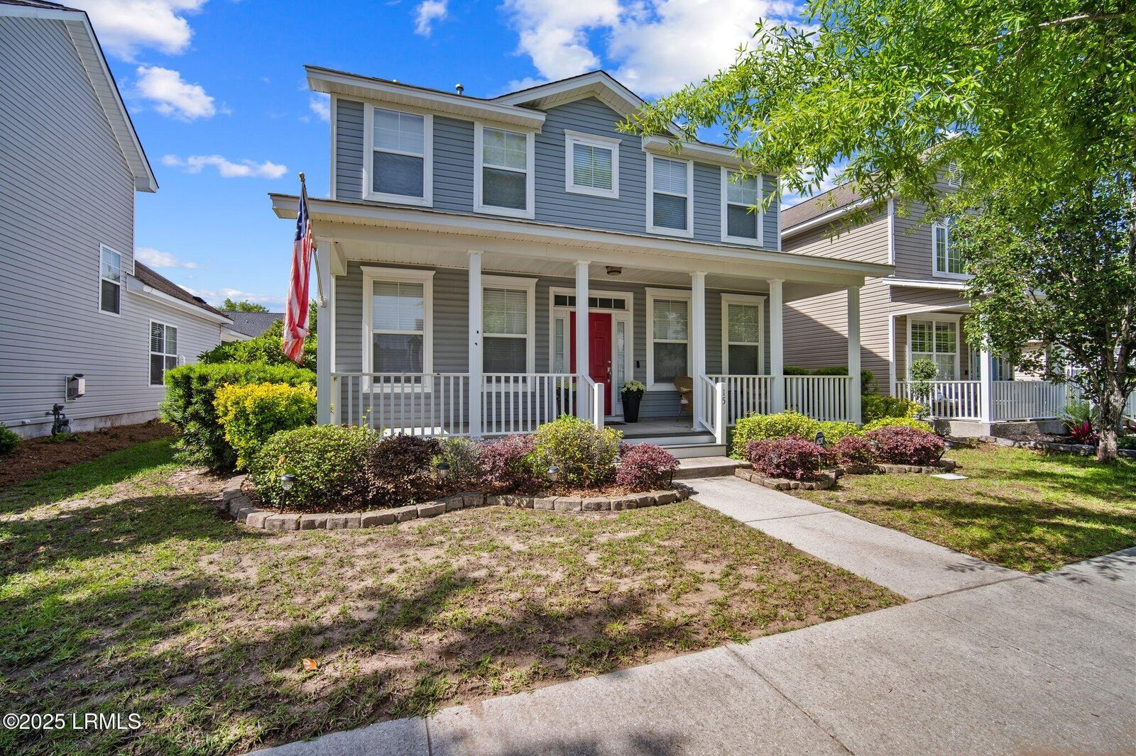 Property Photo:  15 6th Avenue  SC 29910 