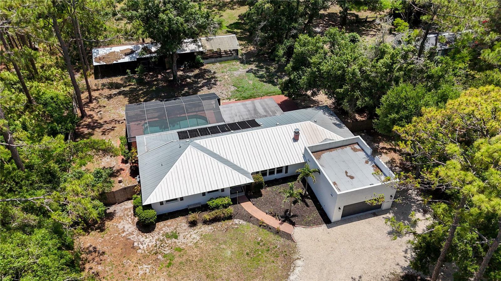 Property Photo: 6990 Richardson Road FL 34240