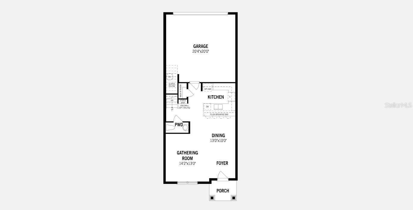Property Photo: 9976 Red Canoe Alley FL 32832