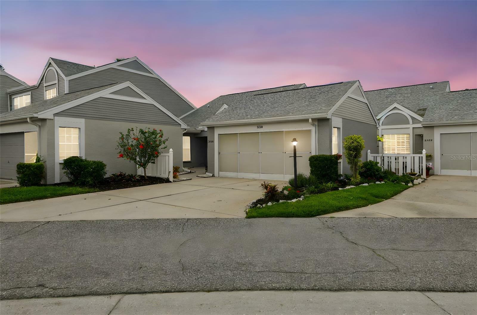 Property Photo: 3520 51st Avenue W FL 34210