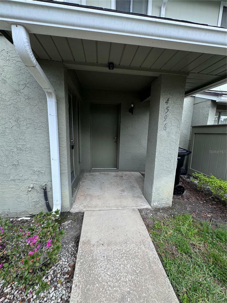 Property Photo: 4596 Pheasant Run Drive C FL 32808