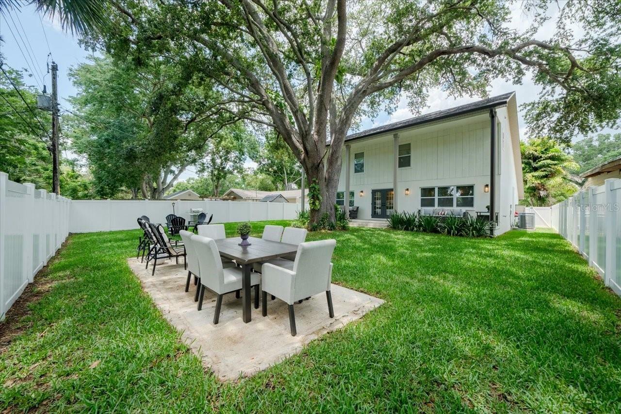 Property Photo: 4710 W Tambay Avenue FL 33611