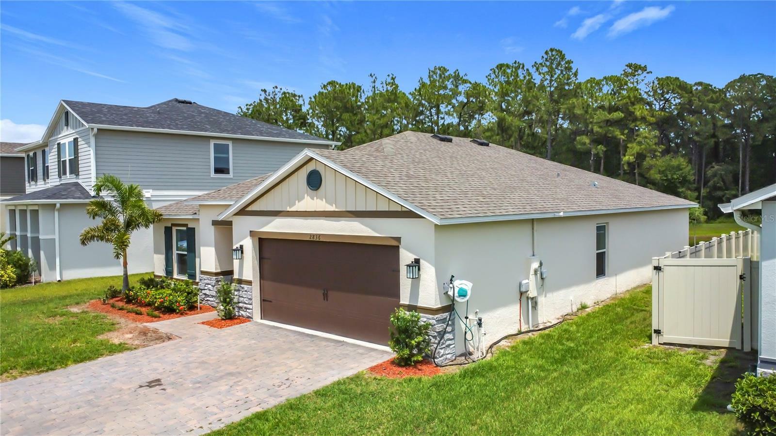 Property Photo: 2836 Sanctuary Drive FL 34714