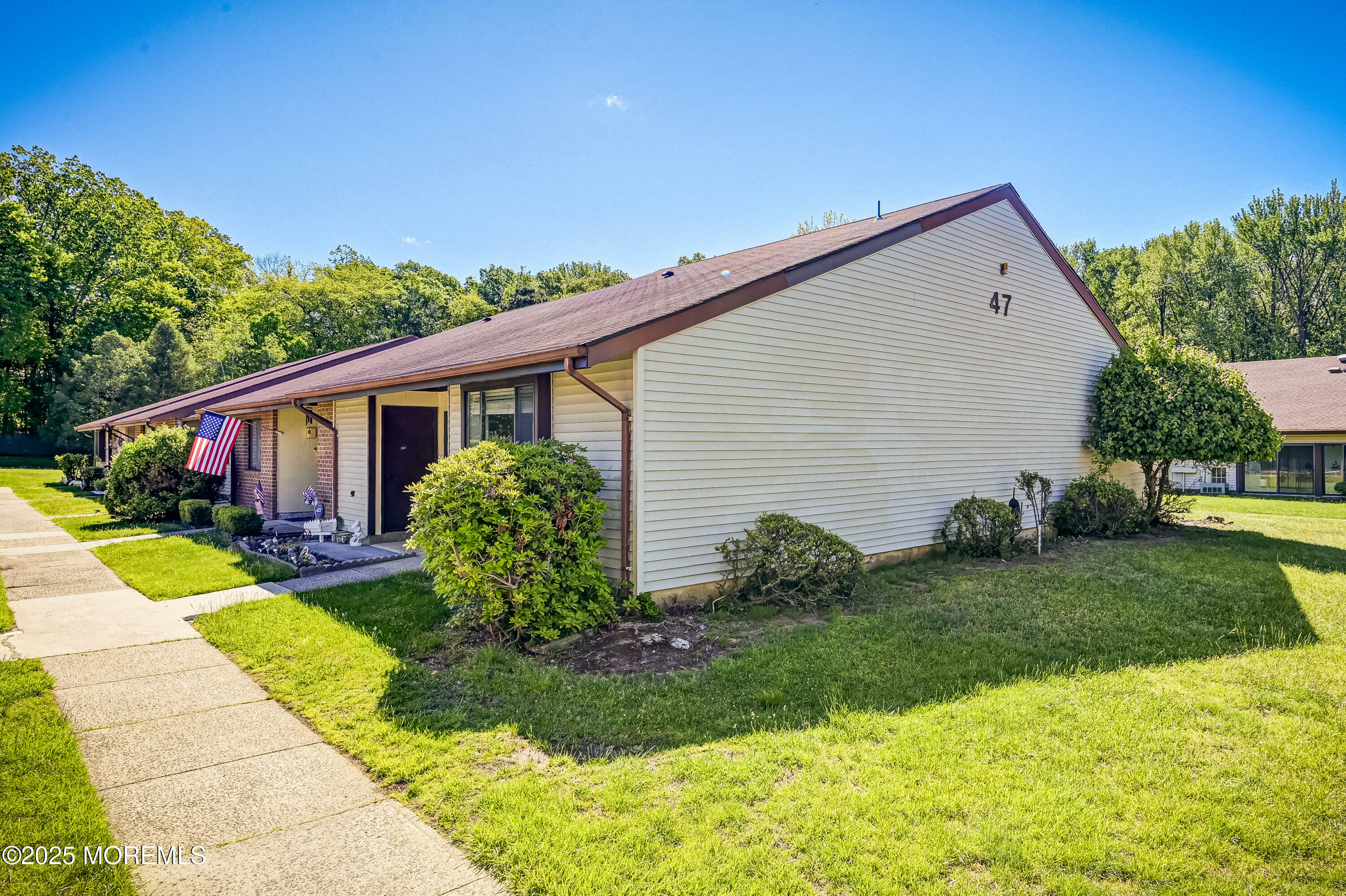 Property Photo: 47 Wild Turkey Way E NJ 07726