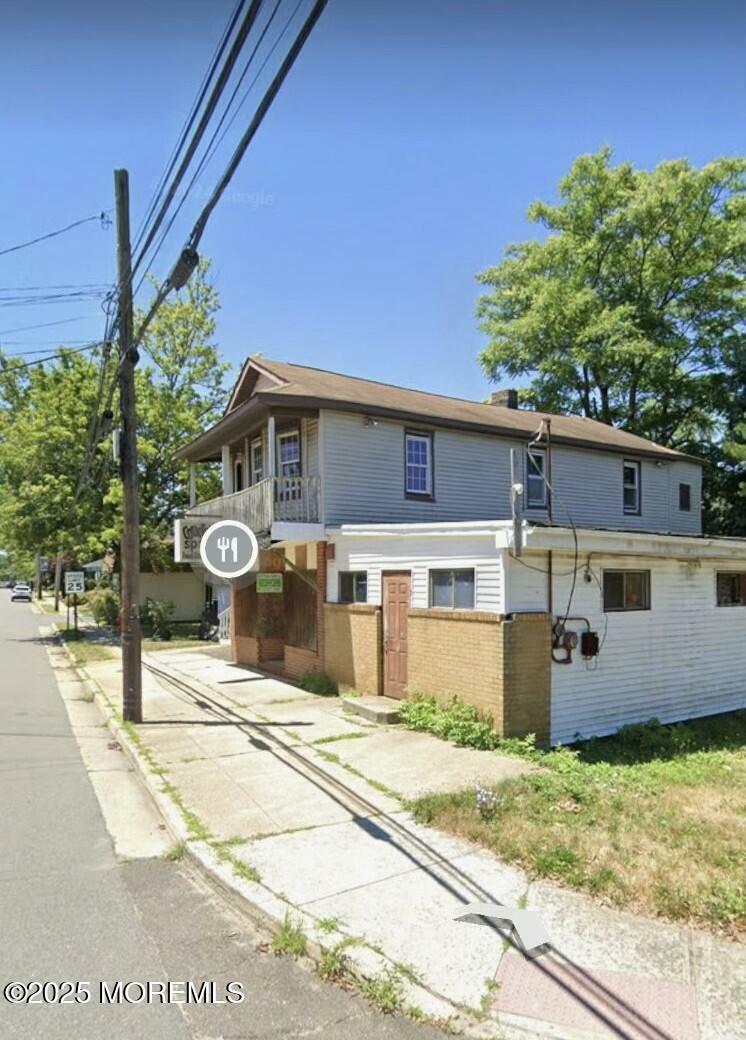 Property Photo: 22 Lower Main Street NJ 07747