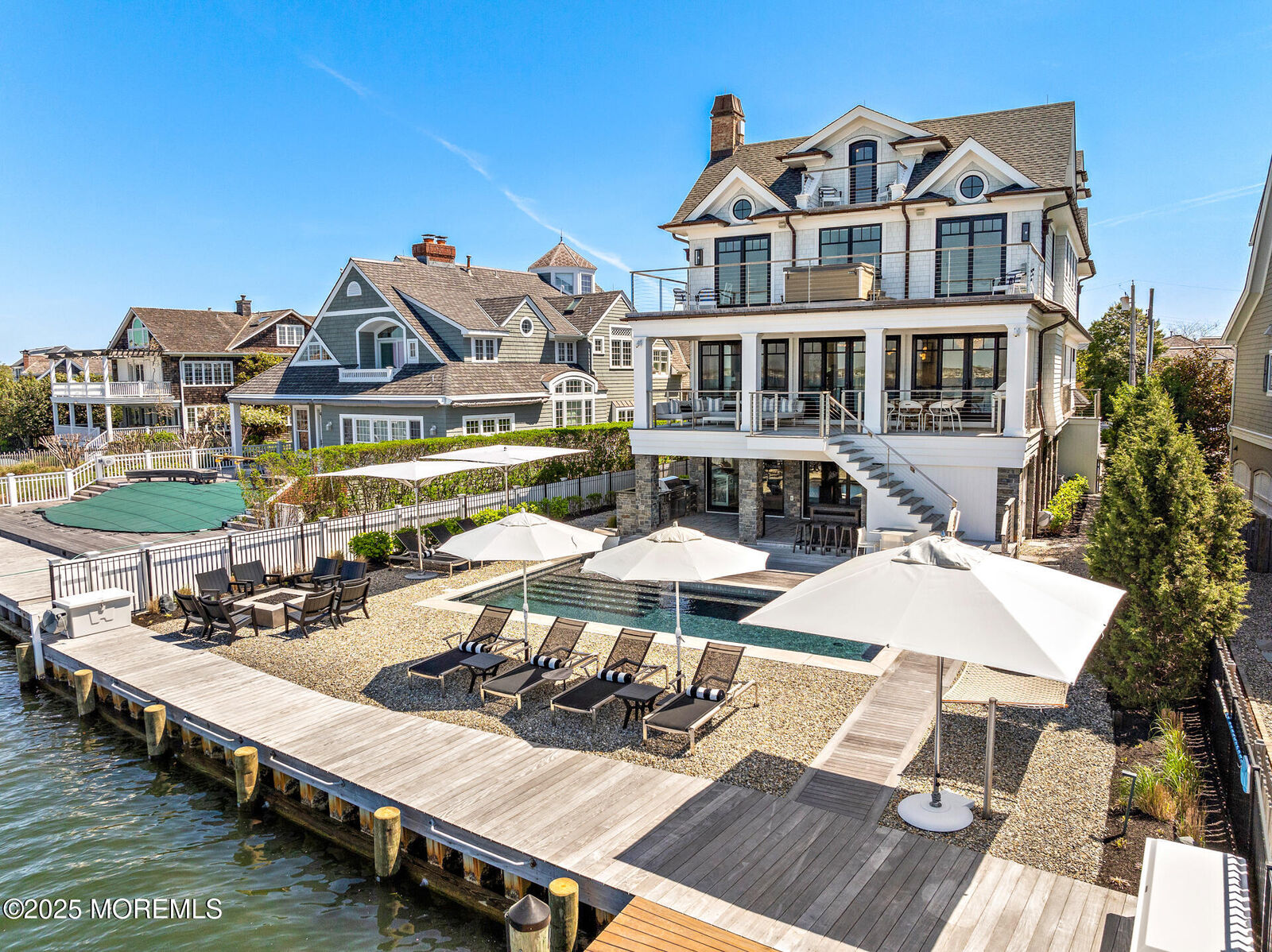 Property Photo: 948 Lagoon Lane S NJ 08738
