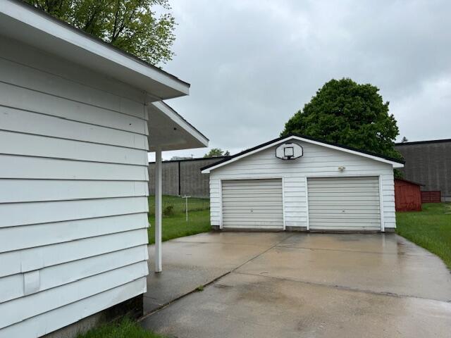 Property Photo:  723 S Mill Street  MI 49677 