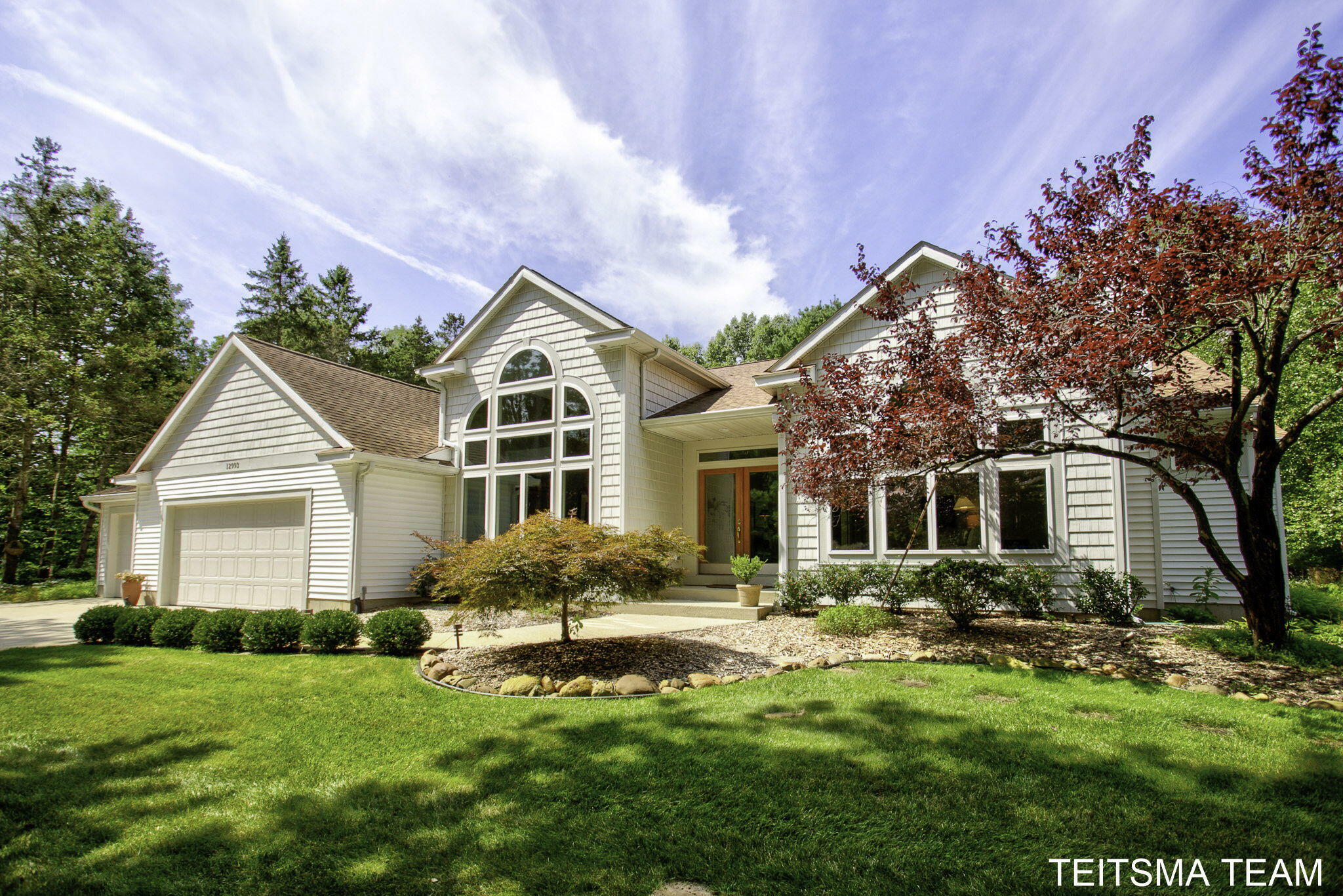 Property Photo: 12993 144th Avenue MI 49417