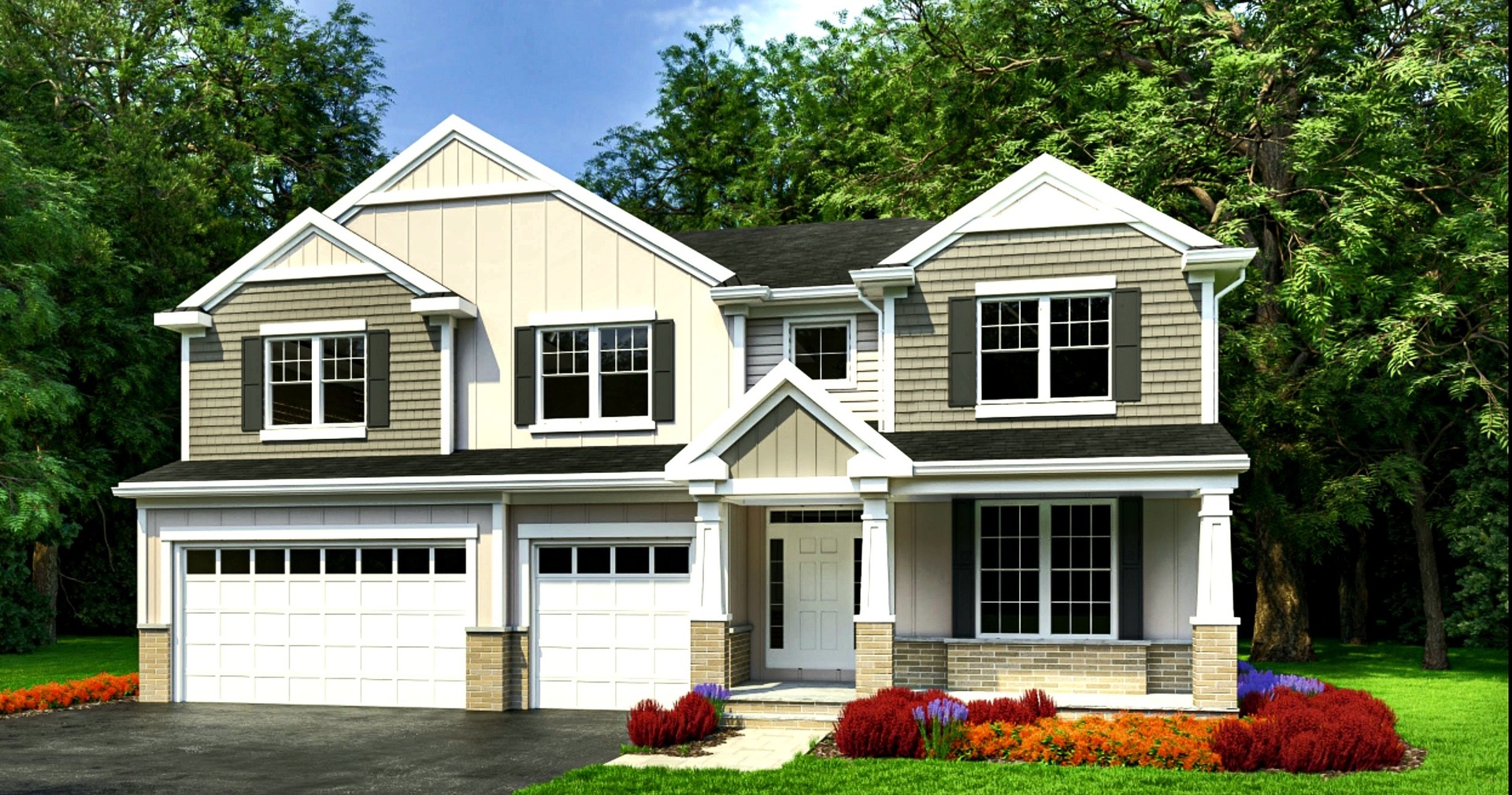 Property Photo: 68 Beech Drive IL 60047