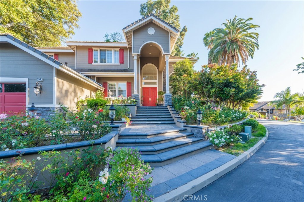Property Photo: 435 S Estate Drive CA 92869