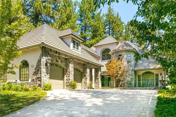 699 Brentwood Drive  Lake Arrowhead CA 92352 photo
