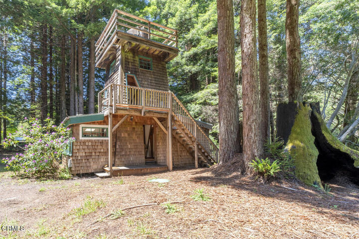 Property Photo:  32371 Middle Ridge Road  CA 95410 