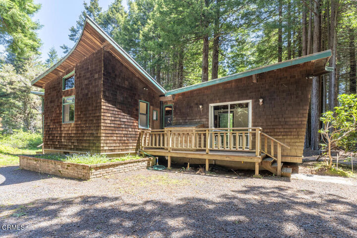 Property Photo: 32371 Middle Ridge Road CA 95410