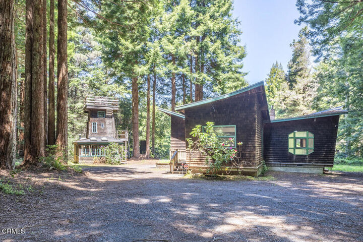 Property Photo:  32371 Middle Ridge Road  CA 95410 