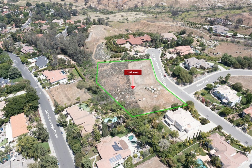 Property Photo: 6945 Royal Hunt Ridge CA 92506