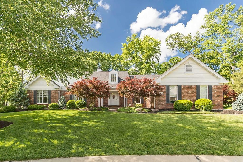 849 Timber Glen Lane  Ballwin MO 63021 photo