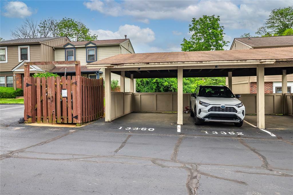 Property Photo: 13360 Hiddencrest Lane MO 63021