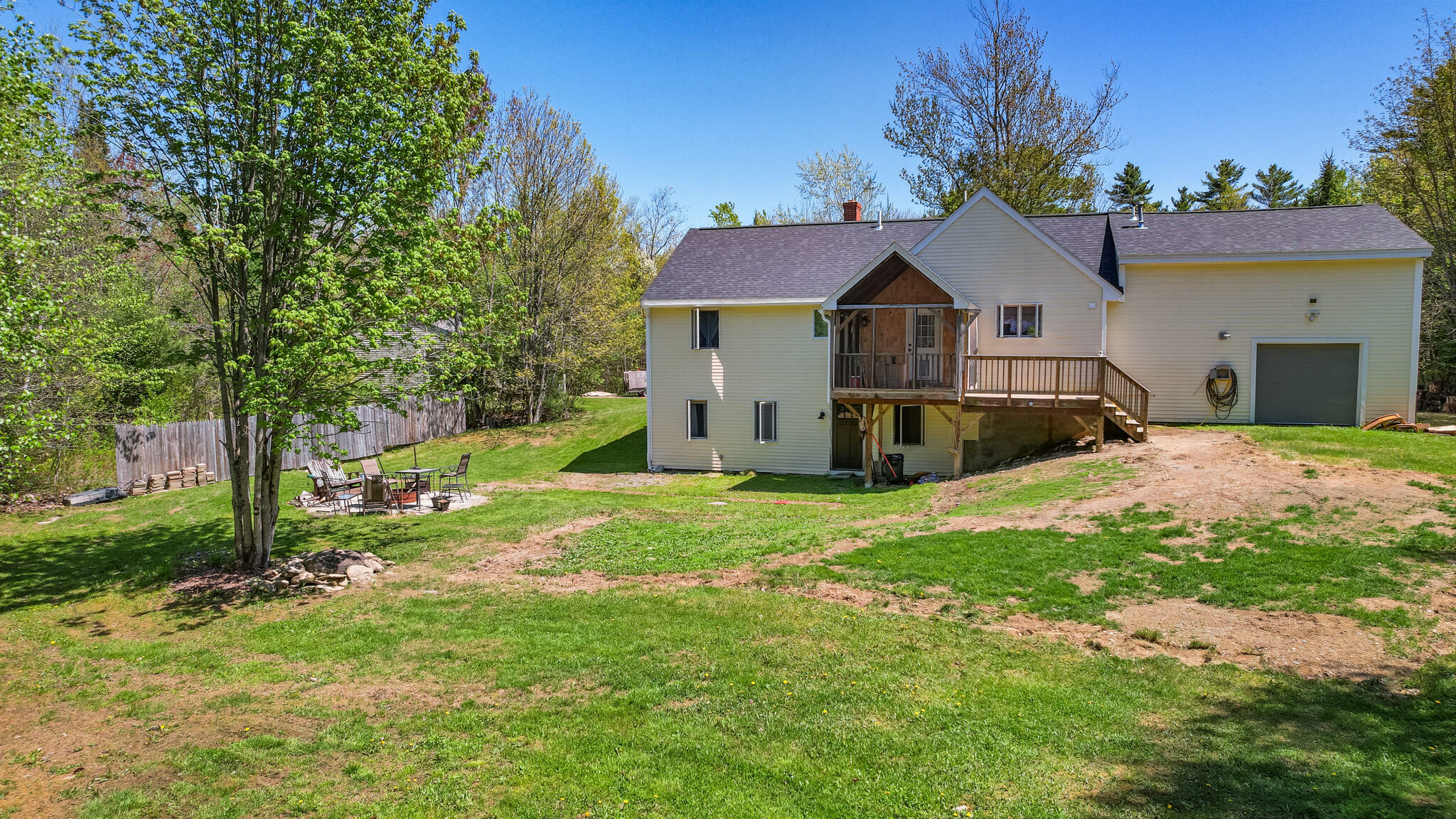 Property Photo: 45 Monroe Road ME 04496