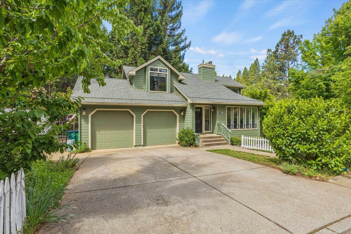 401 Gracie Road  Nevada City CA 95959 photo