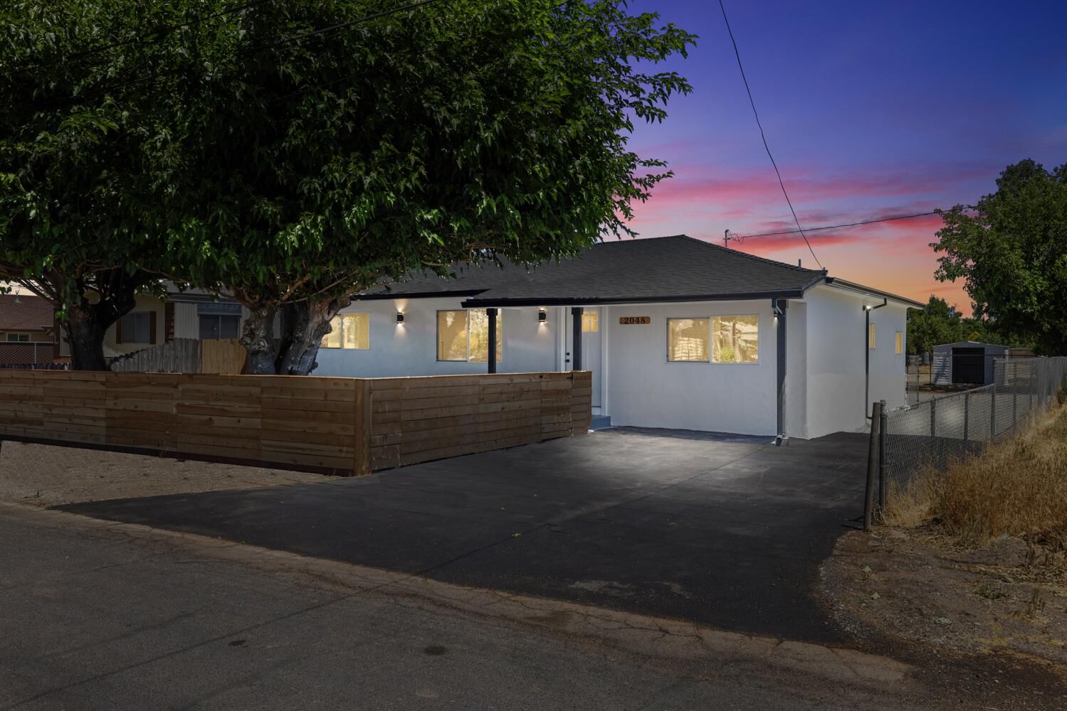 Property Photo:  2048 Nord Avenue  CA 95215 