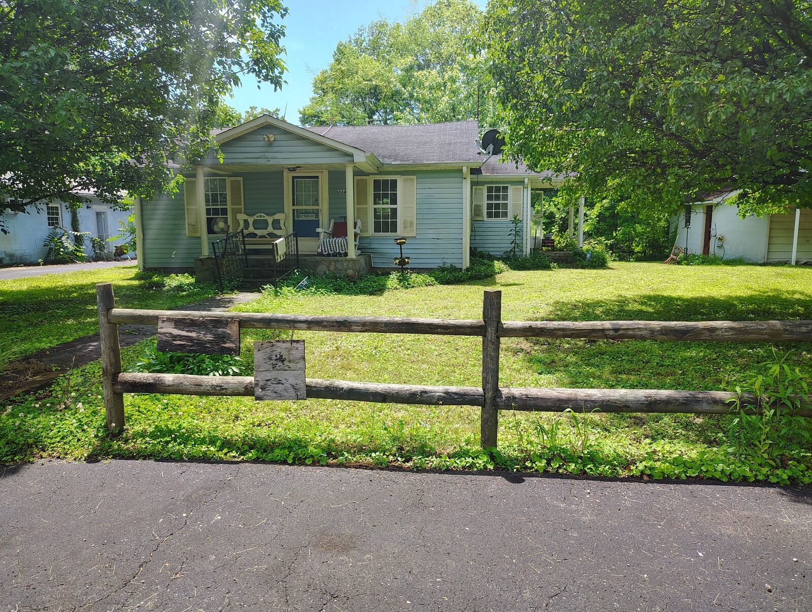 Property Photo: 1004 Haydenburg Rd TN 38588