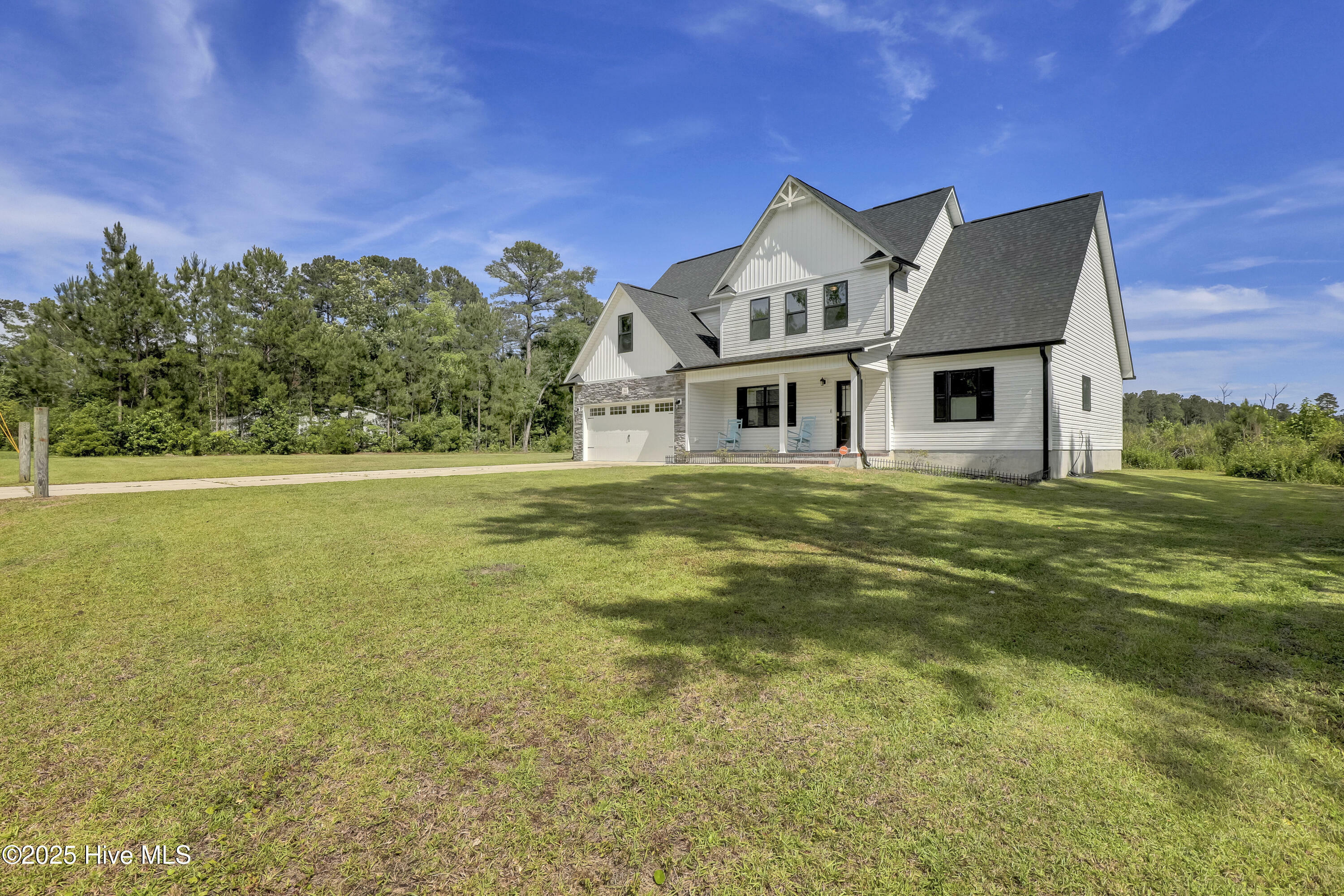 Property Photo: 181 Baysden Road NC 28521