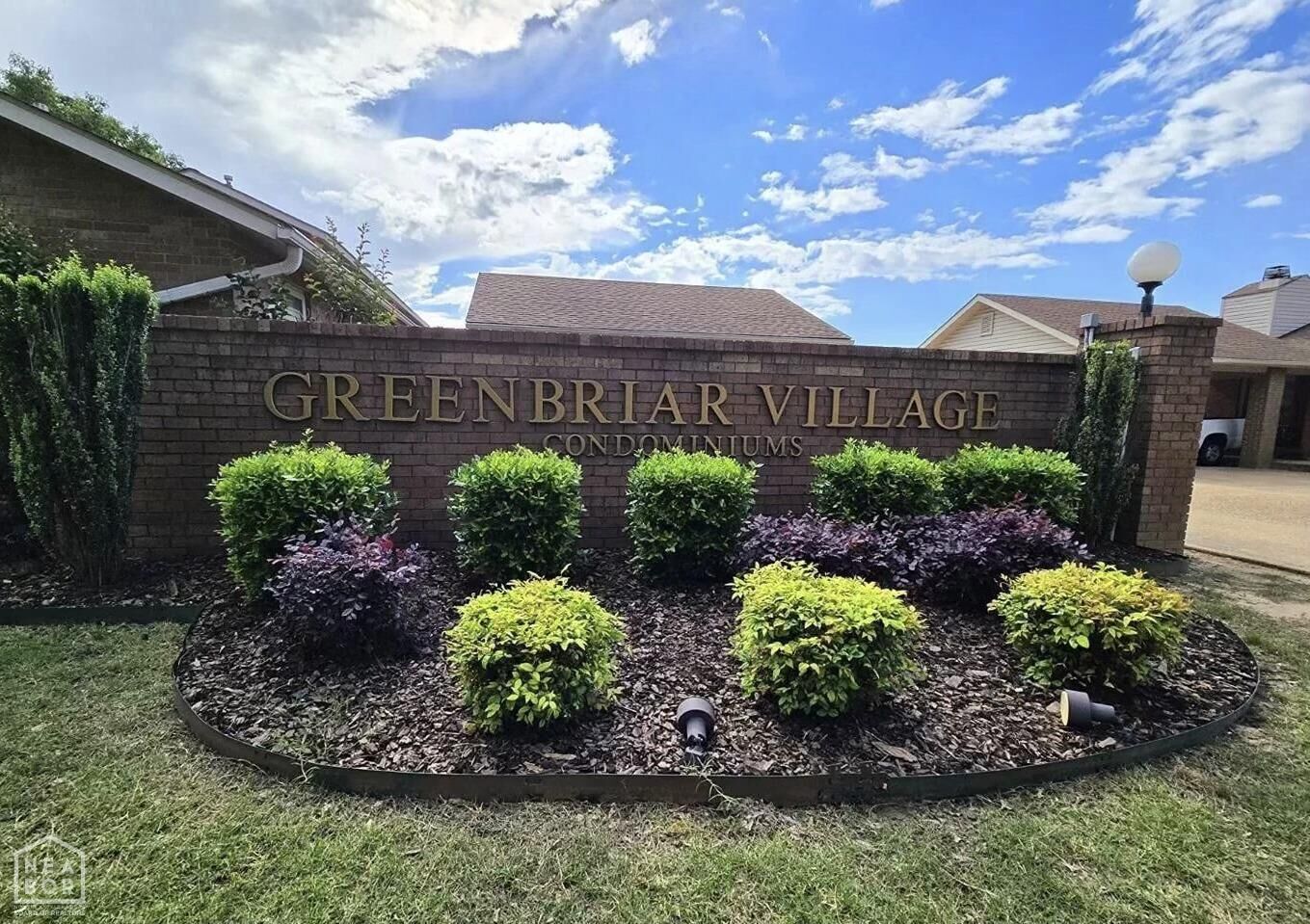 Property Photo: 2705 Greenbriar Drive AR 72401
