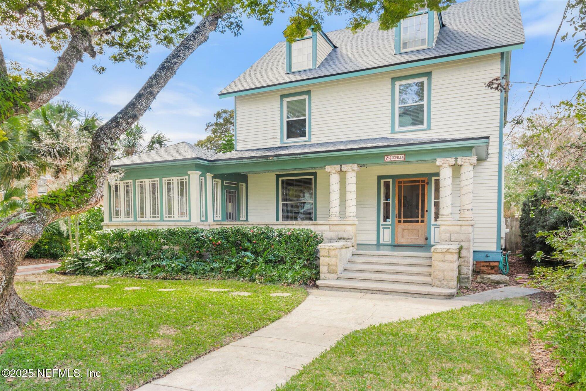 24 Sevilla Street  St. Augustine FL 32084 photo