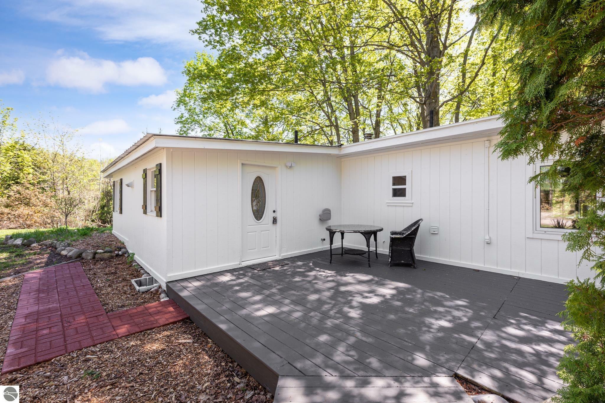 Property Photo: 11199 Center Road MI 49686