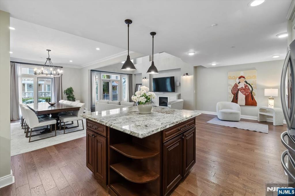 Property Photo: 208 Shearwater Court 15 NJ 07305