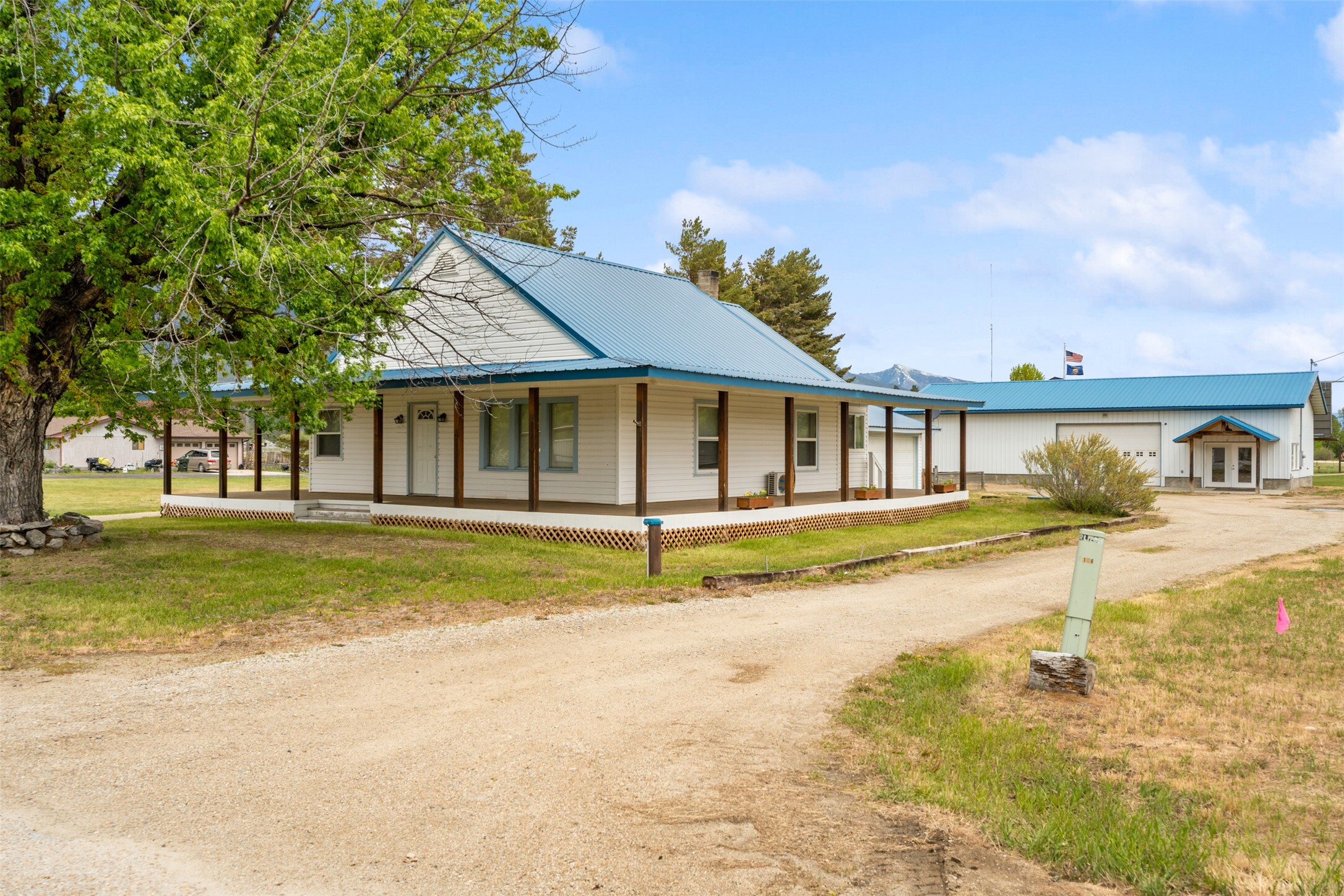 154 Camas Creek Loop  Hamilton MT 59840 photo