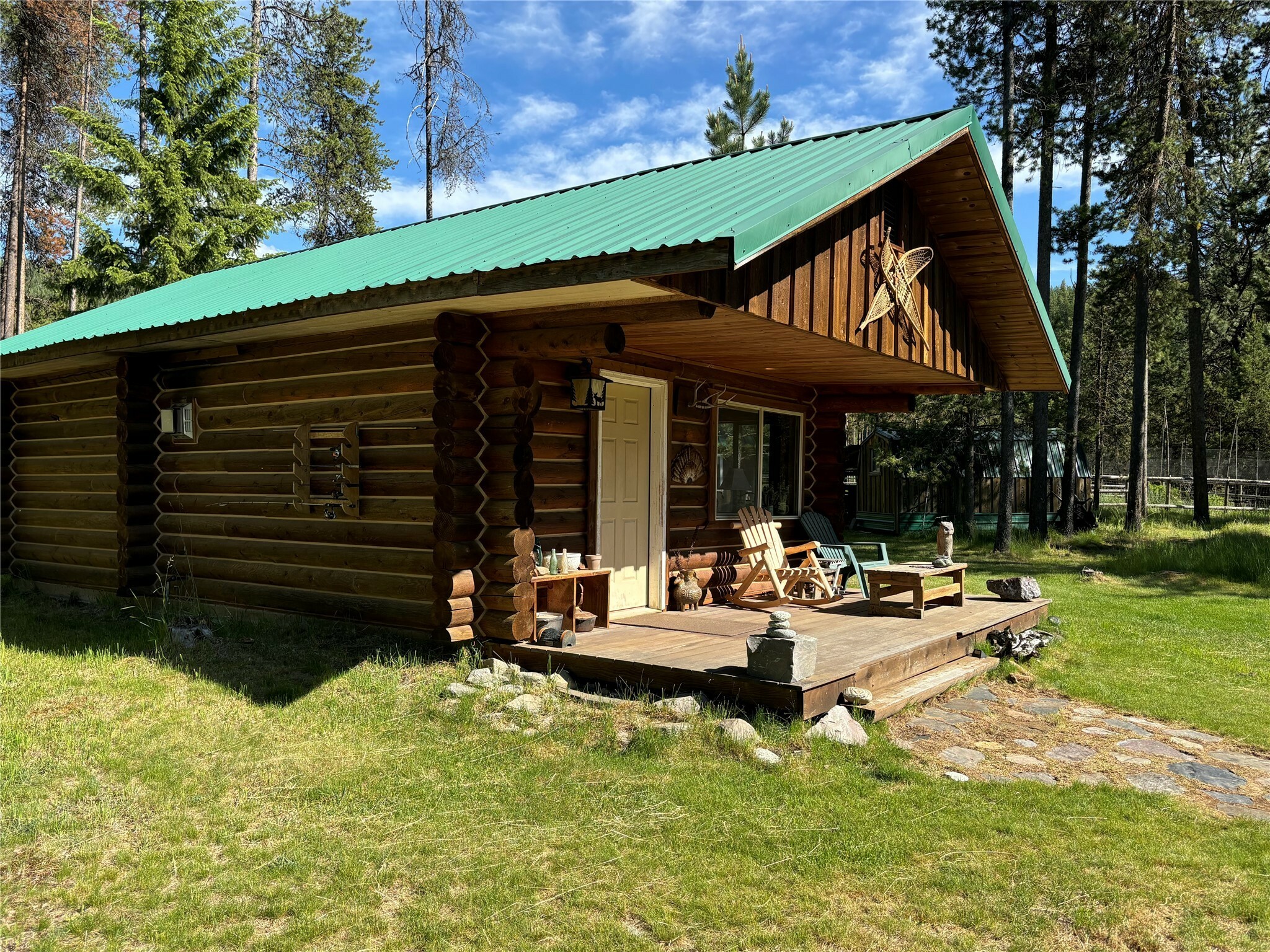 Property Photo: 127 Lonely Moose Lane MT 59820