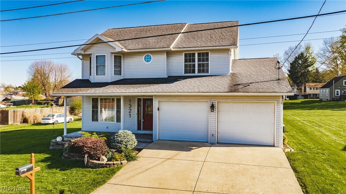 Property Photo: 1321 20th Street WV 26105