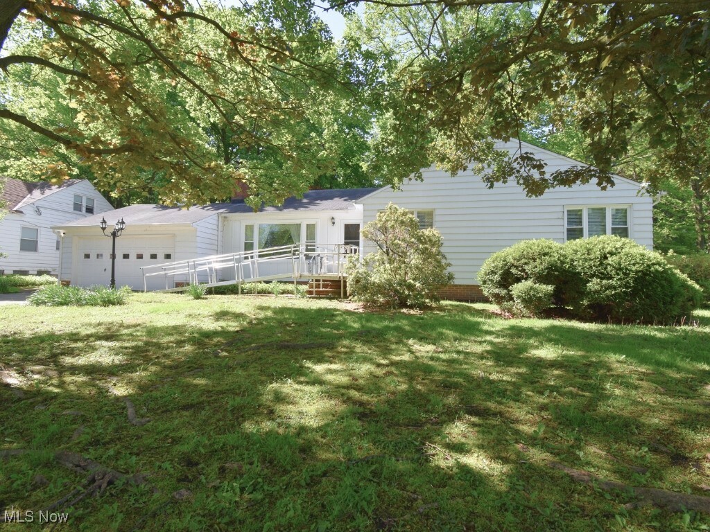 Property Photo: 4628 Monticello Boulevard OH 44143