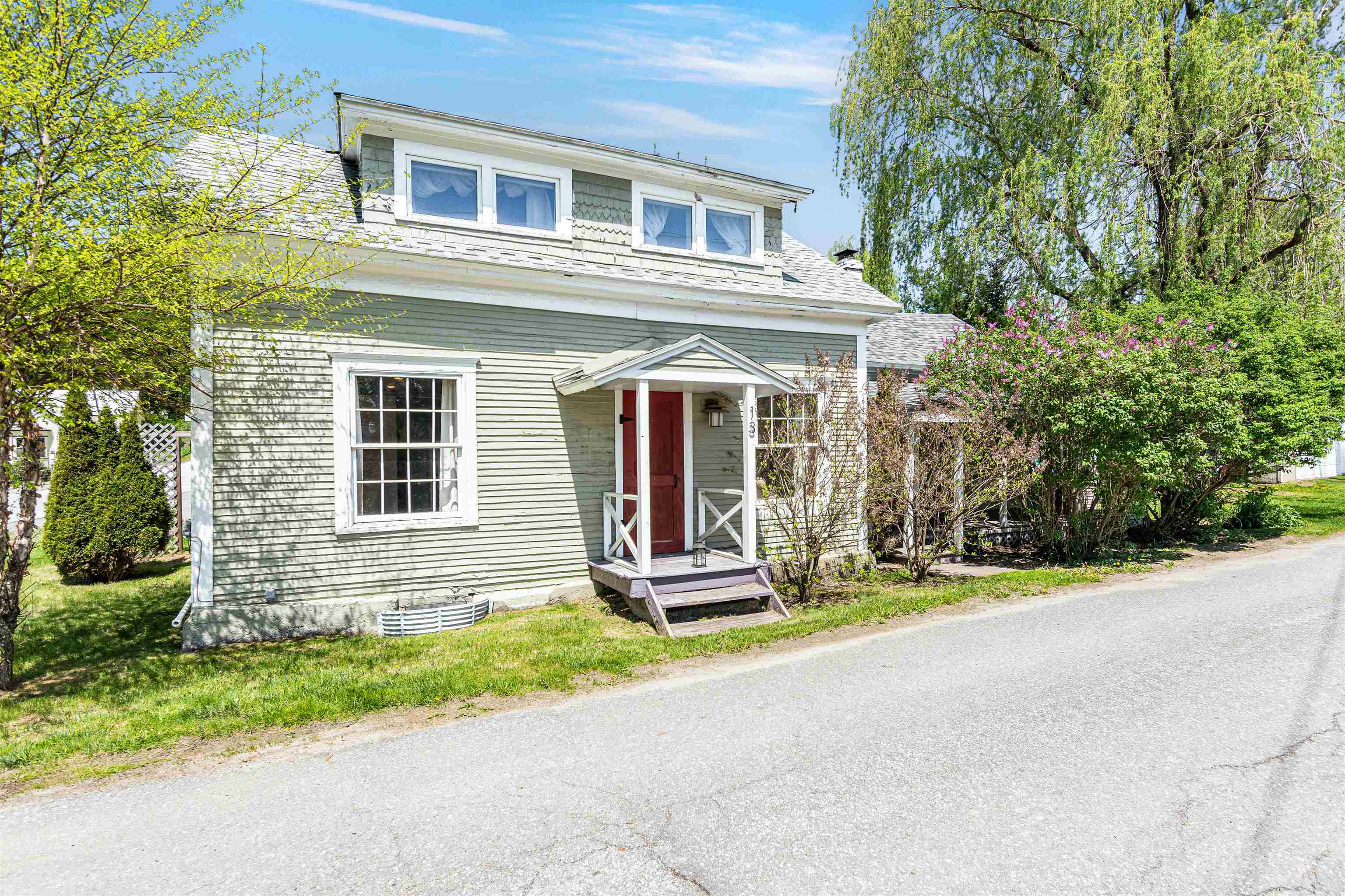 Property Photo:  13 Brook Road  VT 05471 