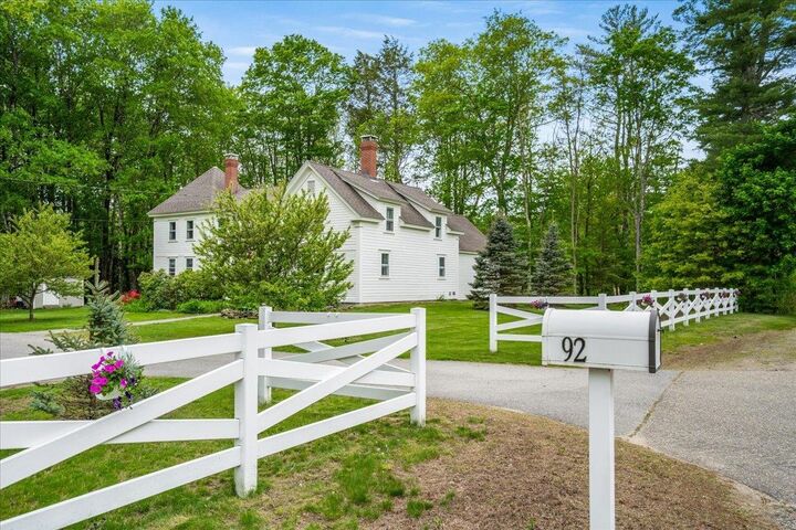 Property Photo: 92 Mast Road NH 03861
