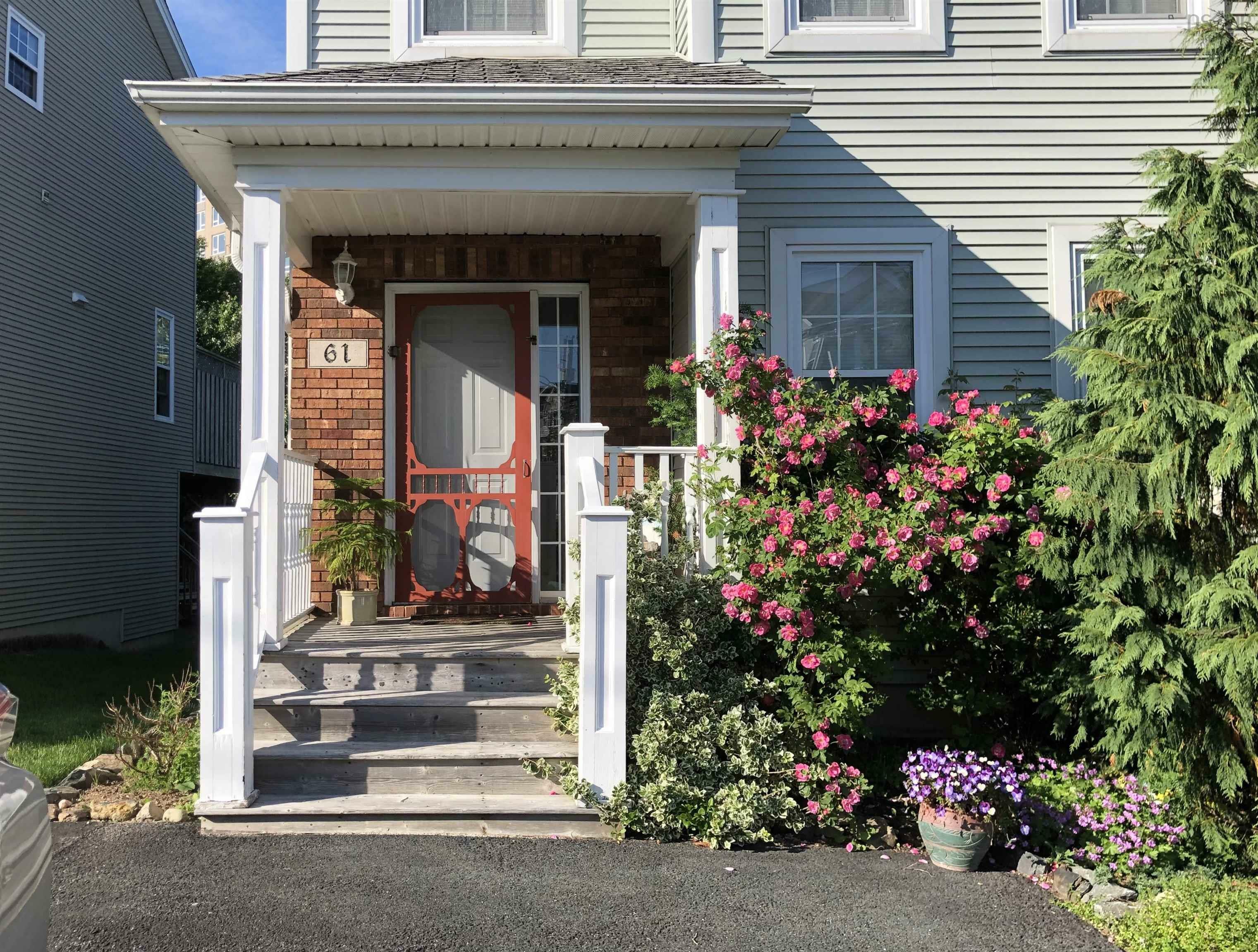 Property Photo: 61 Fleetview Drive NS B3M 4W1