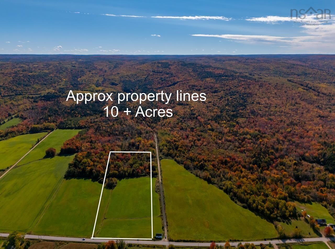 Property Photo:  Lot 2 Highway 201  NS B0S 1C0 