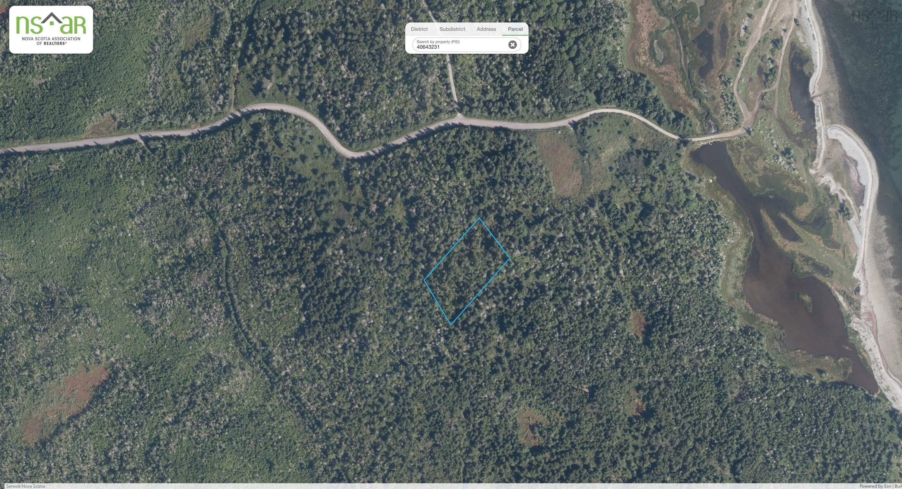 Property Photo:  Lot 5 Conrod Beach Road  NS B0J 2L0 