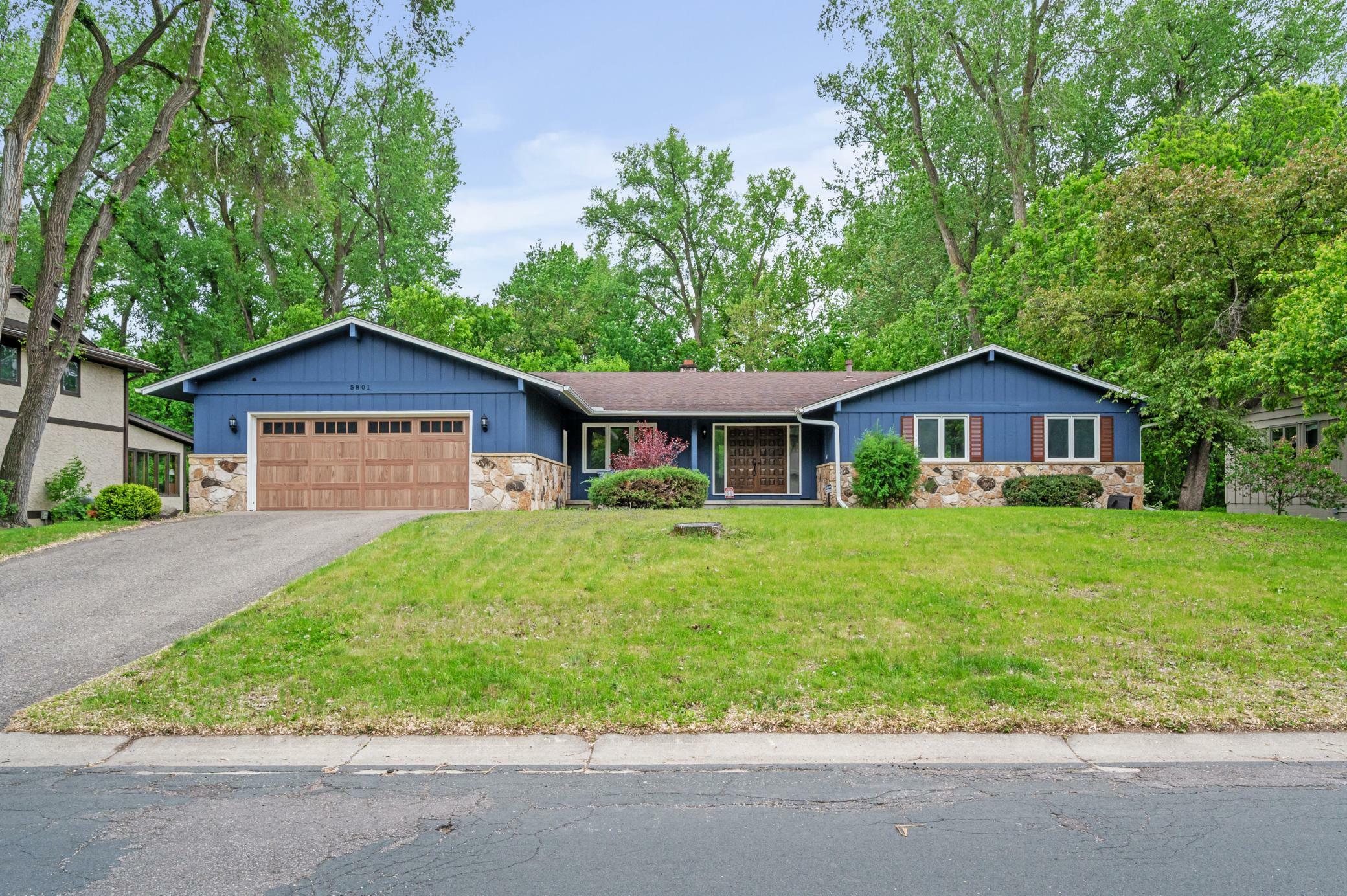 Property Photo: 5801 Kemrich Drive MN 55439